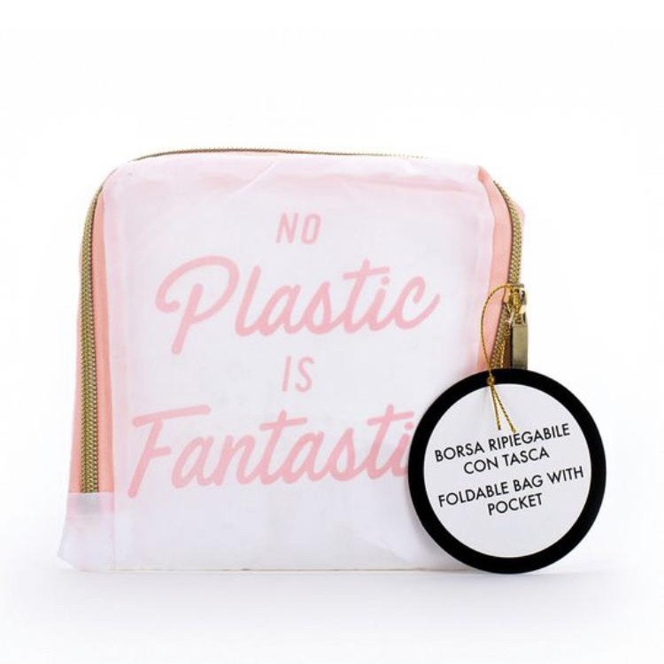 Nákupní taška No Plastic
