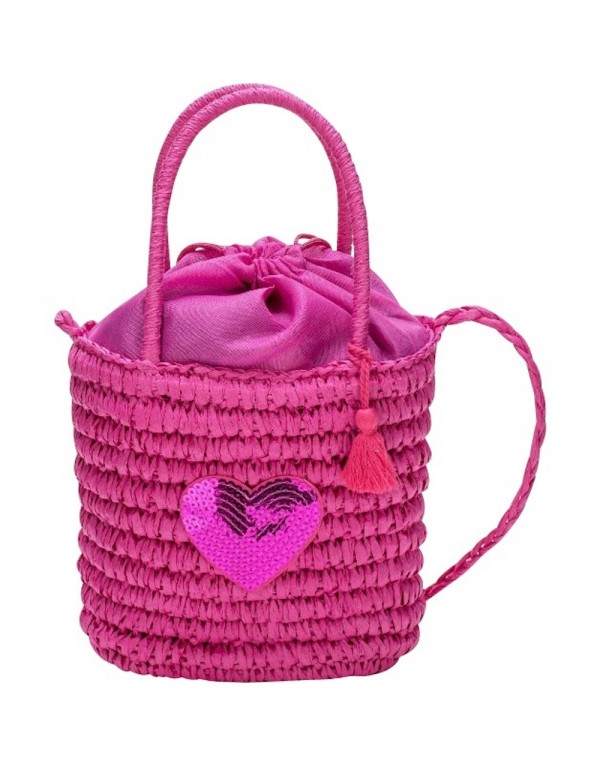 Pink bag Camomilla Milano - VIP Italian Fashion