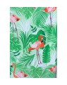 Multicolour Beach Towel Amazzonia