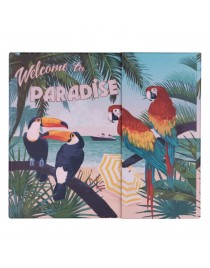 Weekly Organizer Welcome To Paradise