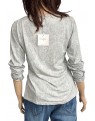 Grey female t-shirt Wiya