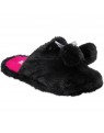 Black slippers Camomilla