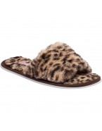 Leopard slippers Camomilla