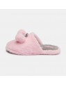 Pink slippers Camomilla