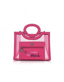 Pink bag Le Pandorine
