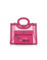 Pink bag Le Pandorine