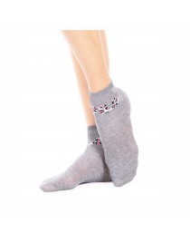 Pink socks Meritex