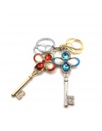 Key chain red key