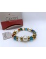 Bracelet circles Corani